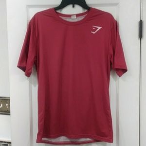 Gymshark Men's tee